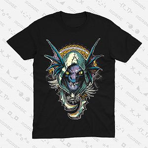 Футболка Дота 2 Сларк Dota Slark TG085 M - Фото 1