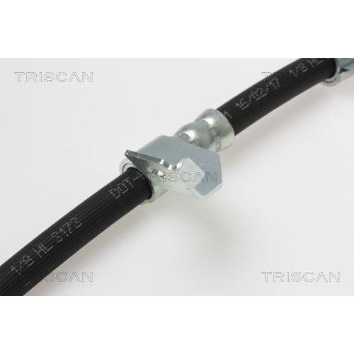 Тормозной шланг TRISCAN 8150 18114 для HYUNDAI KIA, передний мост справа, фото №4 Тормозной шланг TRISCAN 8150 18114 для HYUNDAI KIA, передний мост справа, фото №4