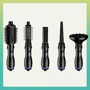 Мультистайлер SBB 5 in 1 Blow Dry & Style 1200W ціна на synthetic.ua - Фото 1 Мультистайлер SBB 5 in 1 Blow Dry & Style 1200W synthetic.ua - Фото 1