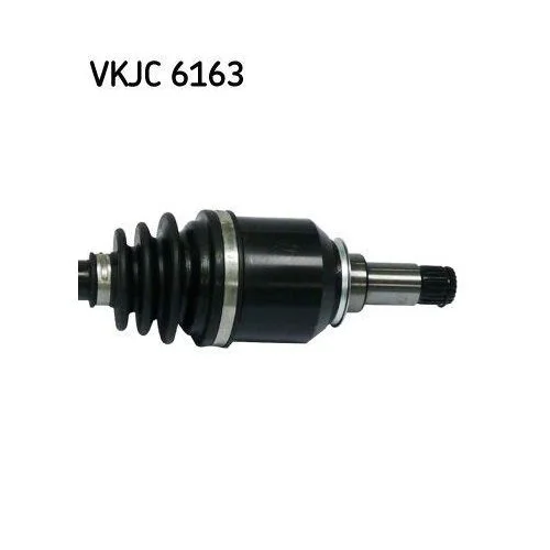 Приводной вал SKF VKJC 6163 для MERCEDES-BENZ передняя ось слева, фото №3