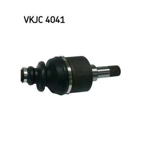 Піввісь SKF VKJC 4041 CITROËN FIAT LANCIA PEUGEOT передня вісь зліва, фото №3