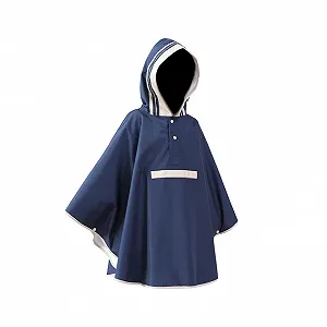 Дитяча дощова куртка LIFKOME Водонепроникна Багаторазова - Фото 1