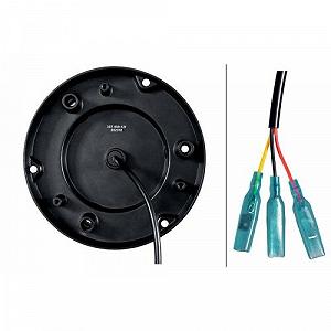 Проблесковый маячок HELLA 2XD 357 958-121 synthetic.ua - Фото 1