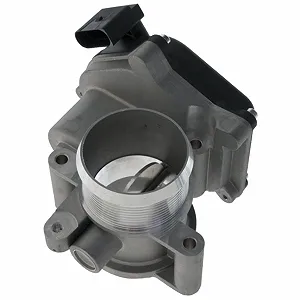 Дроссельная заслонка PartsTec PTA516-0009 для AUDI SEAT SKODA VW - Фото 1