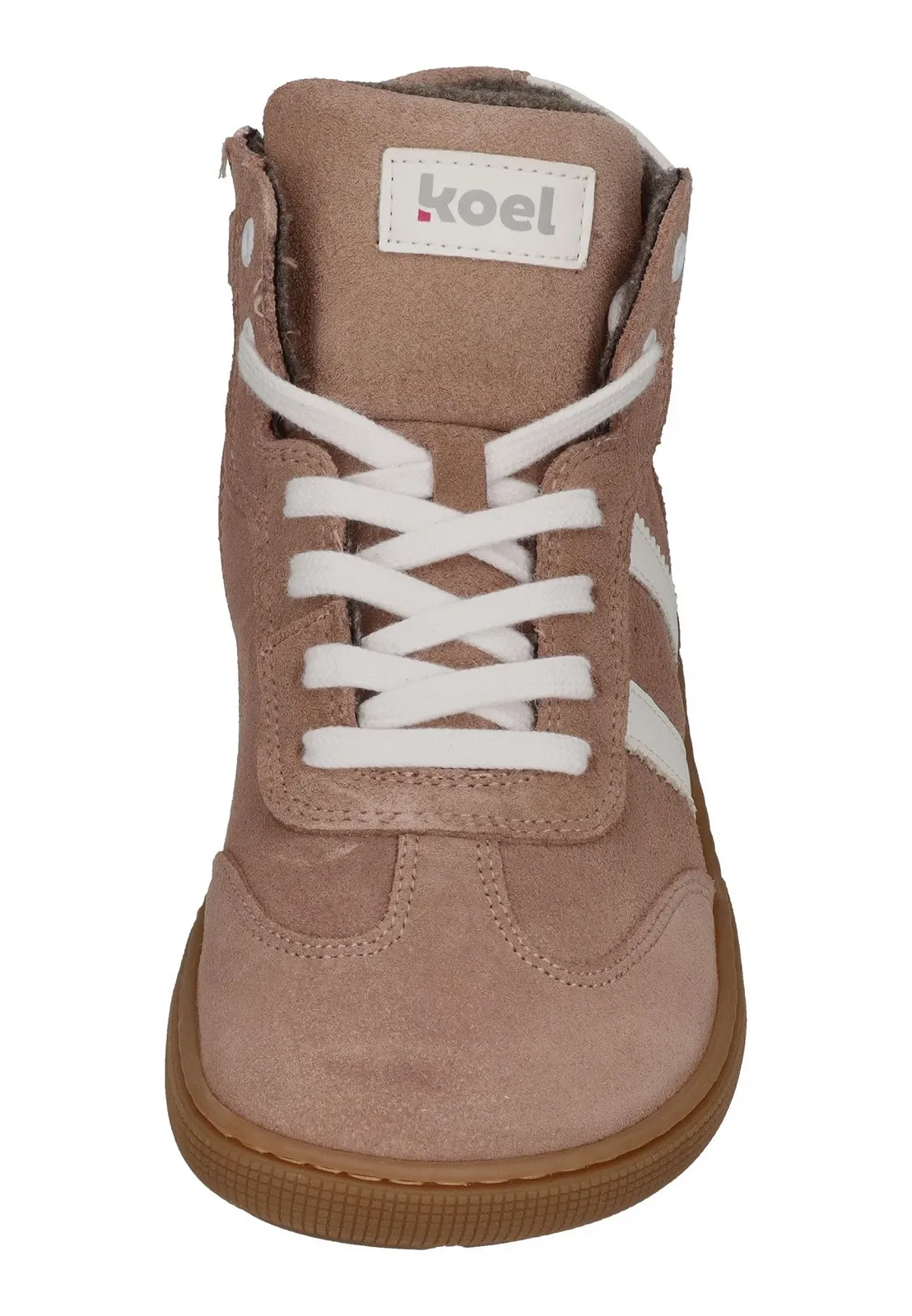 Кроссовки KOEL Barefoot Drew Merino Розовый, фото №3