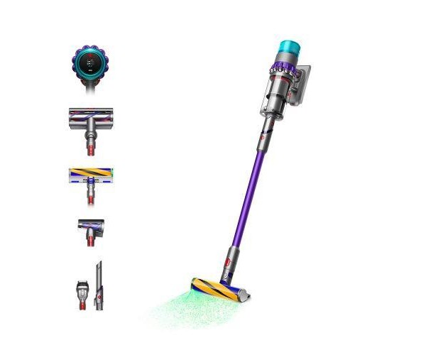 Пилосос 2в1 вертикальний ручний Dyson Gen5 Outsize Cordless Vacuum, фото №2