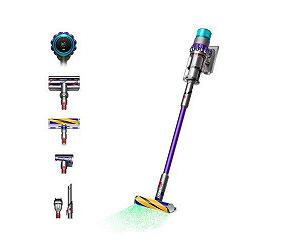 Пилосос 2в1 вертикальний ручний Dyson Gen5 Outsize Cordless Vacuum synthetic.ua - Фото 1