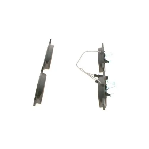 Комплект гальмівних колодок, дискове гальмо BOSCH 0 986 494 004, фото №4