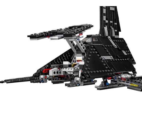 Конструктор LEGO Star Wars Имперский шаттл Кренника (75156), фото №4
