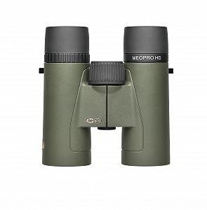 Бінокль Meopta MeoPro HD 10x42 мм Гумований Темно-зелений - Фото 1