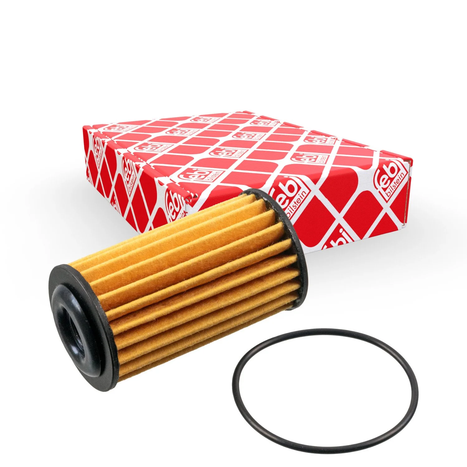 Гідравлічний фільтр автоматичної КПП FEBI BILSTEIN 108279 для NISSAN RENAULT DACIA, фото №1