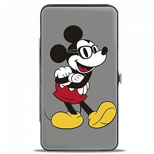 Гаманець Buckle-Down Mickey Mouse - Фото 1