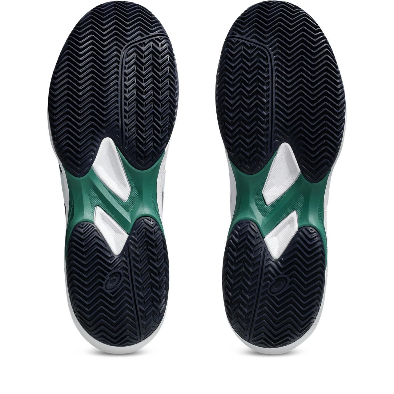 Чоловічі тенісні кросівки ASICS Game Ff Clay, фото №7