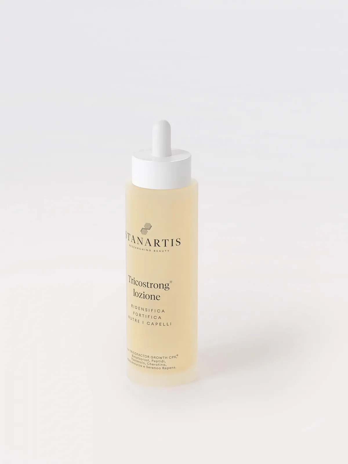 Лосьйон проти випадіння волосся Tricostrong Stanartis 100 мл, фото №2