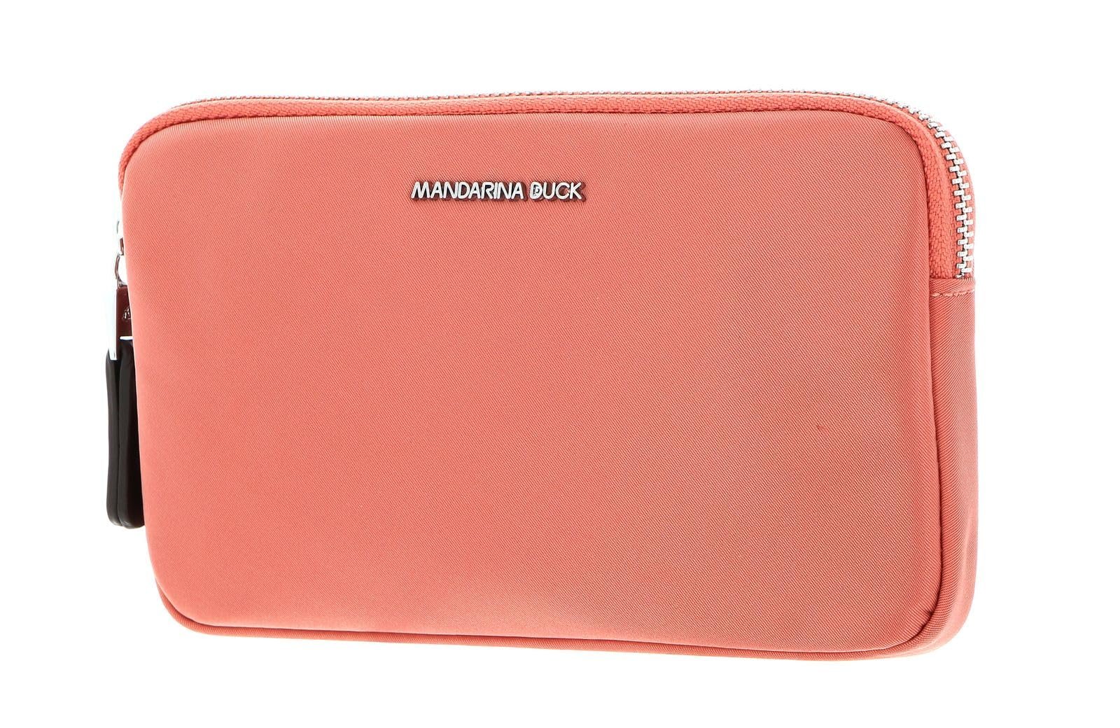 Гаманець MANDARINA DUCK Hunter Peach, персиковий,, фото №1