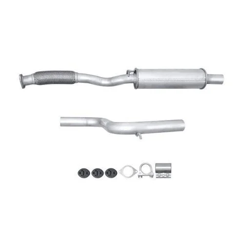 Середній глушник HELLA Easy2Fit 8LC 366 024-121, фото №2