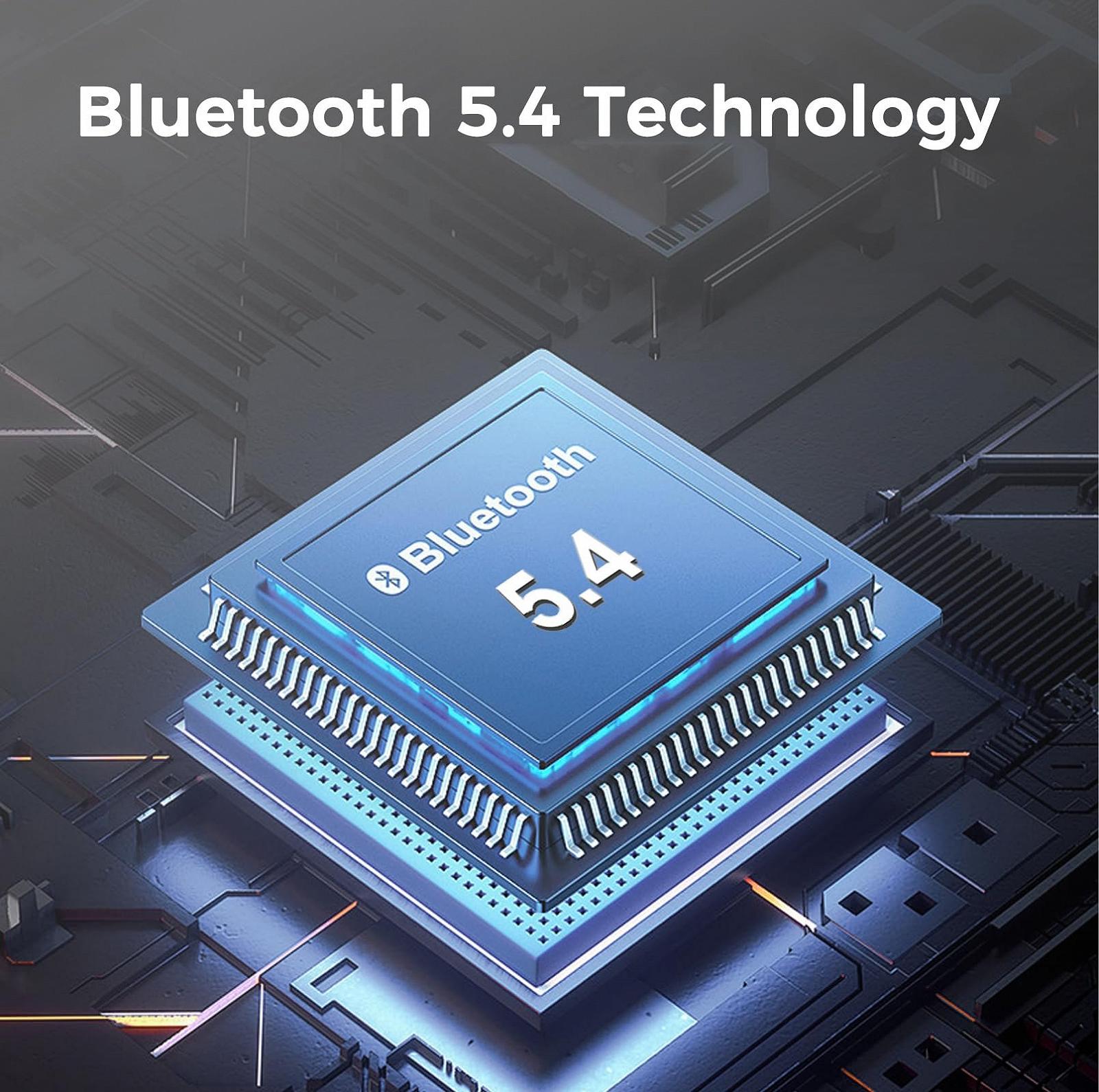 Наушники-переводчики AI, 3-в-1 для перевода со 135 языками, 5 режимов перевода с приложением, 40 часов Bluetooth 5.4 с микрофоном ENC, фото №7 Наушники-переводчики AI, 3-в-1 для перевода со 135 языками, 5 режимов перевода с приложением, 40 часов Bluetooth 5.4 с микрофоном ENC, фото №7