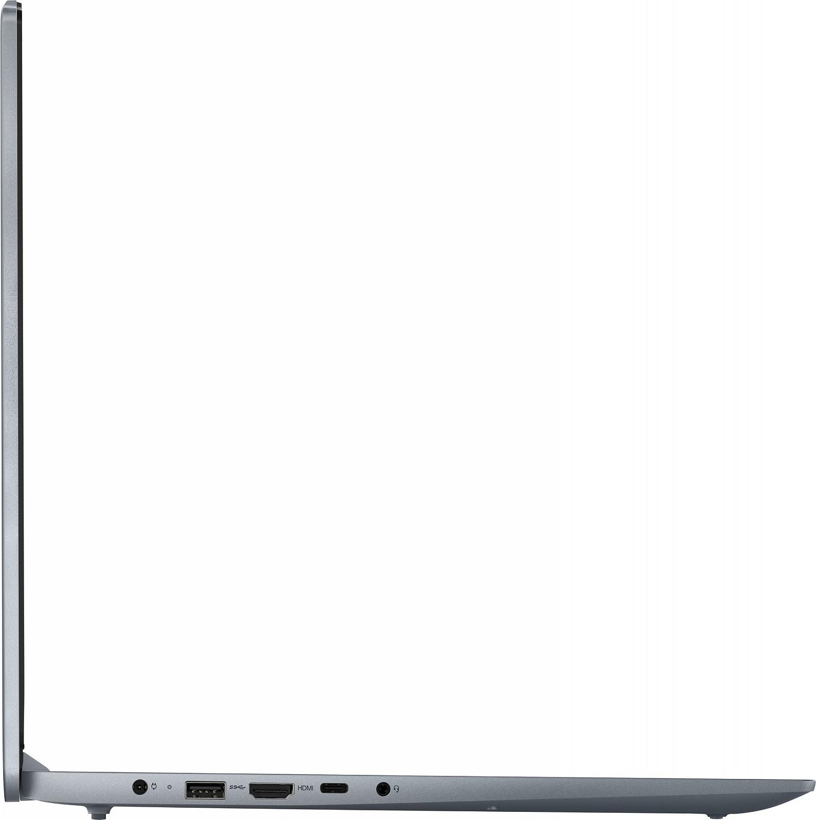 Ноутбук 15.6" Lenovo IdeaPad Slim 3 15AMN8 AMD Ryzen 5 7520U RAM 16GB SSD 512GB 11ч батарея Win11 (UKR), фото №9 Ноутбук 15.6" Lenovo IdeaPad Slim 3 15AMN8 AMD Ryzen 5 7520U RAM 16GB SSD 512GB 11ч батарея Win11 (UKR), фото №9