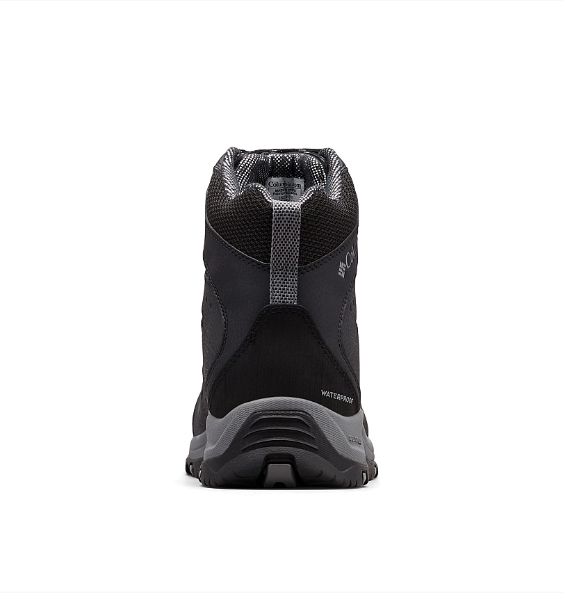 Черевики чоловічі Columbia Gunnison Ii Omni-Heat Boot Black 2105011010 42.5, фото №3