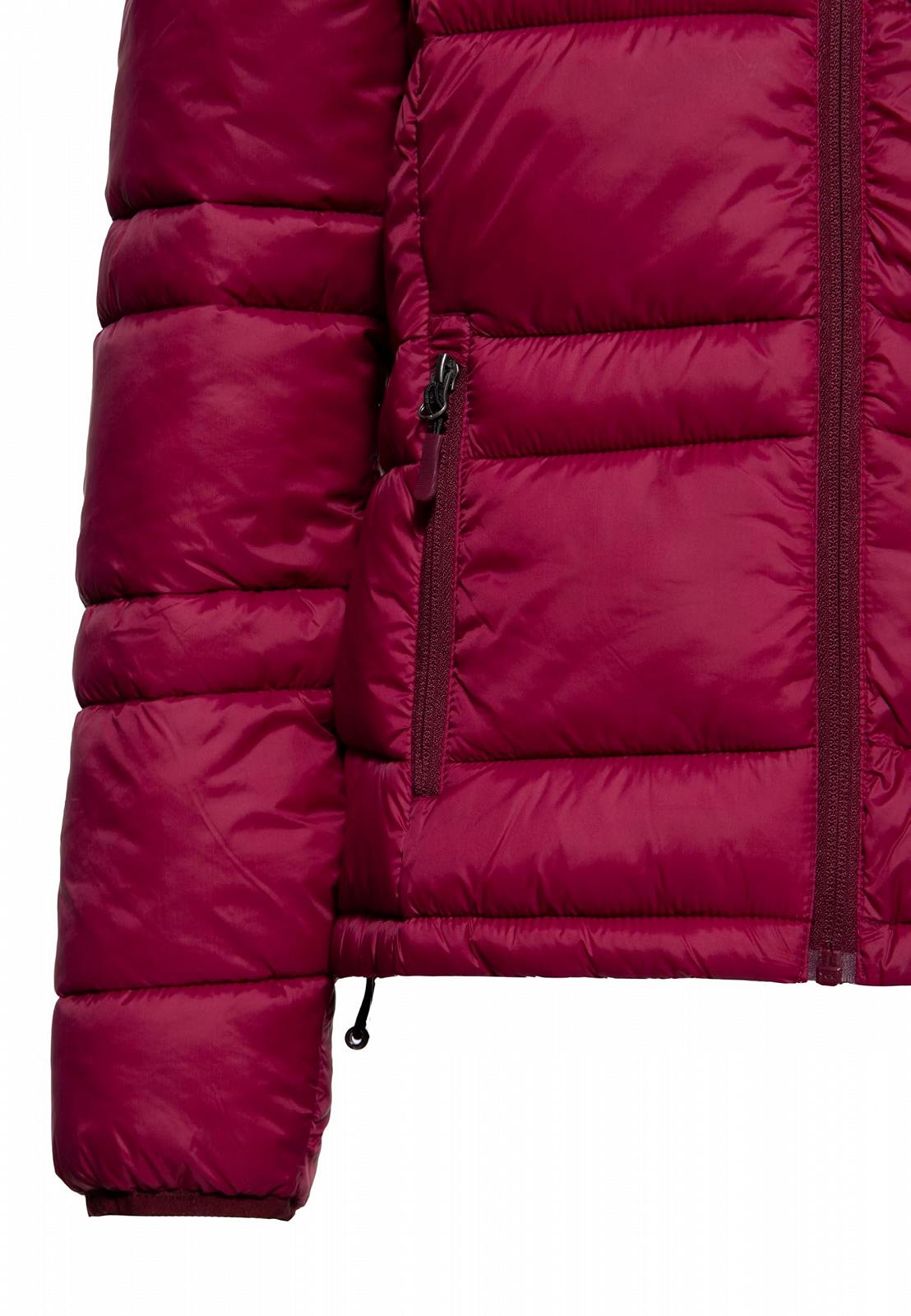 Куртка стеганая OKLAHOMA Женская, Легкая куртка, Длинный рукав, Переходная куртка, Куртка-буфер, Воротник-стойка, Стеганая, Для активного отдыха, Эластичный пояс, Осень, Весна, Зима, фото №4 Куртка стеганая OKLAHOMA Женская, Легкая куртка, Длинный рукав, Переходная куртка, Куртка-буфер, Воротник-стойка, Стеганая, Для активного отдыха, Эластичный пояс, Осень, Весна, Зима, фото №4