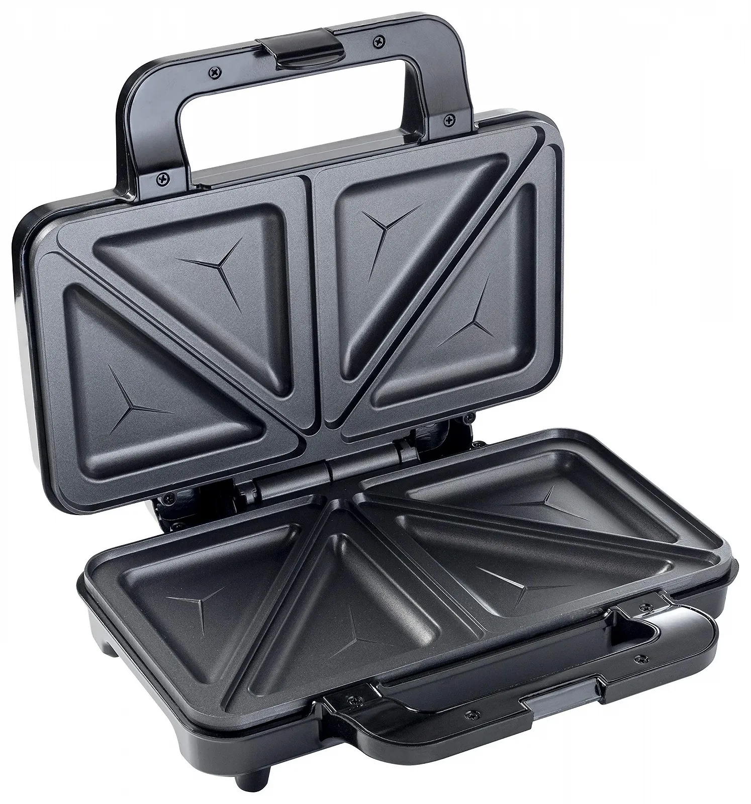 Сэндвичница Bestron XL Черный/Медный, фото №3 Сэндвичница Bestron XL Черный/Медный, фото №3