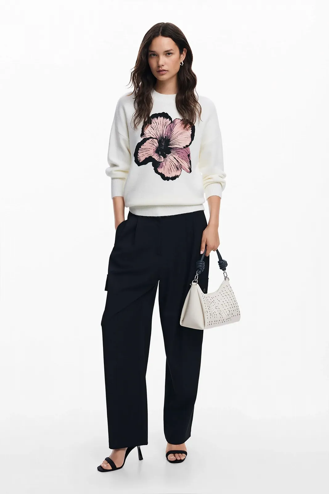 Жіночий Світшот Desigual, фото №4