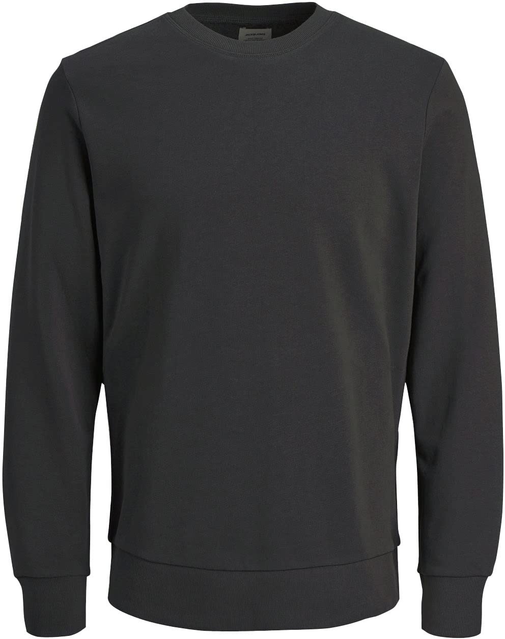 Свитшот Jack & Jones Jjeholmen мужской, с круглым вырезом, Noos, 12136886, фото №1