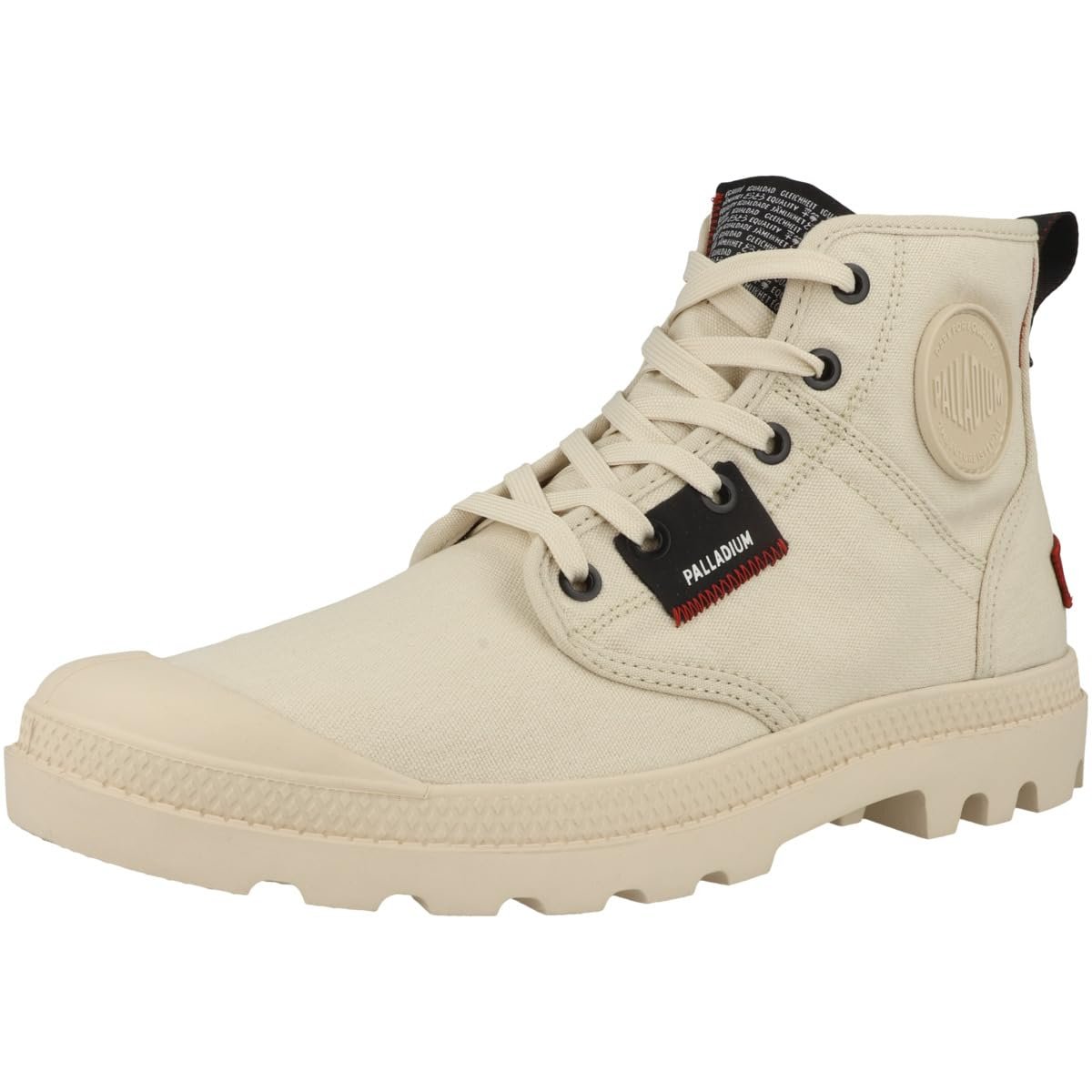 Кросівки Palladium Pampa Hi Patch Unisex, фото №4