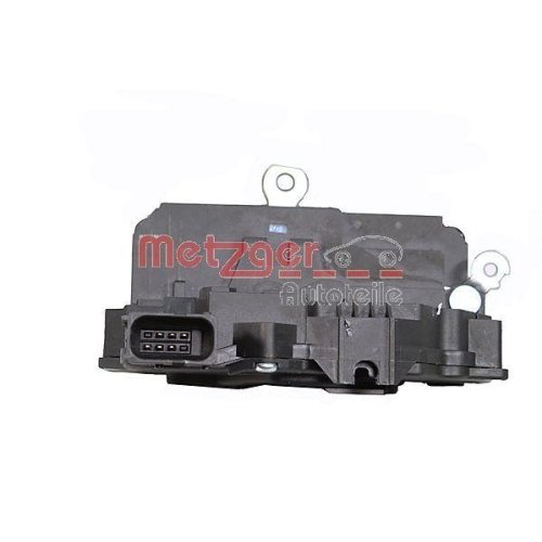 Замок дверей METZGER 2314353 для CITROËN FIAT PEUGEOT, передній лівий, фото №2