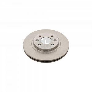 Гальмівний диск FEBI BILSTEIN 09073 передня вісь synthetic.ua - Фото 1