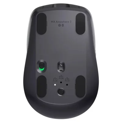 Мышка Logitech MX Anywhere 3S Wireless Graphite (910-006929), фото №7 Мышка Logitech MX Anywhere 3S Wireless Graphite (910-006929), фото №7