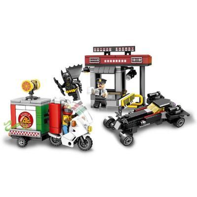 Конструктор JVToy Герои ВАТ: Специальная доставка от Чучела 13001, фото №2 Конструктор JVToy Герои ВАТ: Специальная доставка от Чучела 13001, фото №2