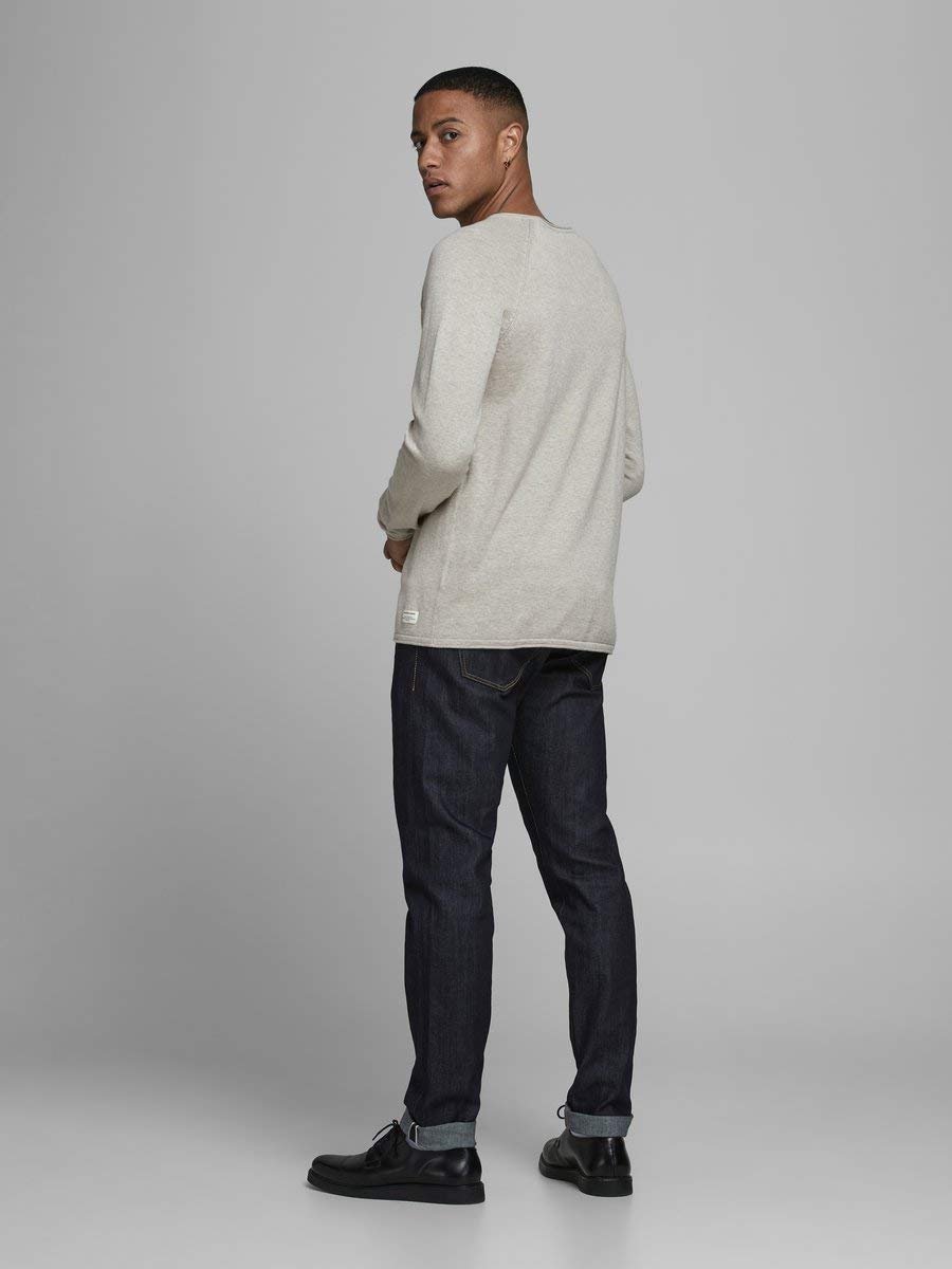 Джемпер Jack & Jones Jjeunion Crew Neck Noos Чоловічий, фото №4
