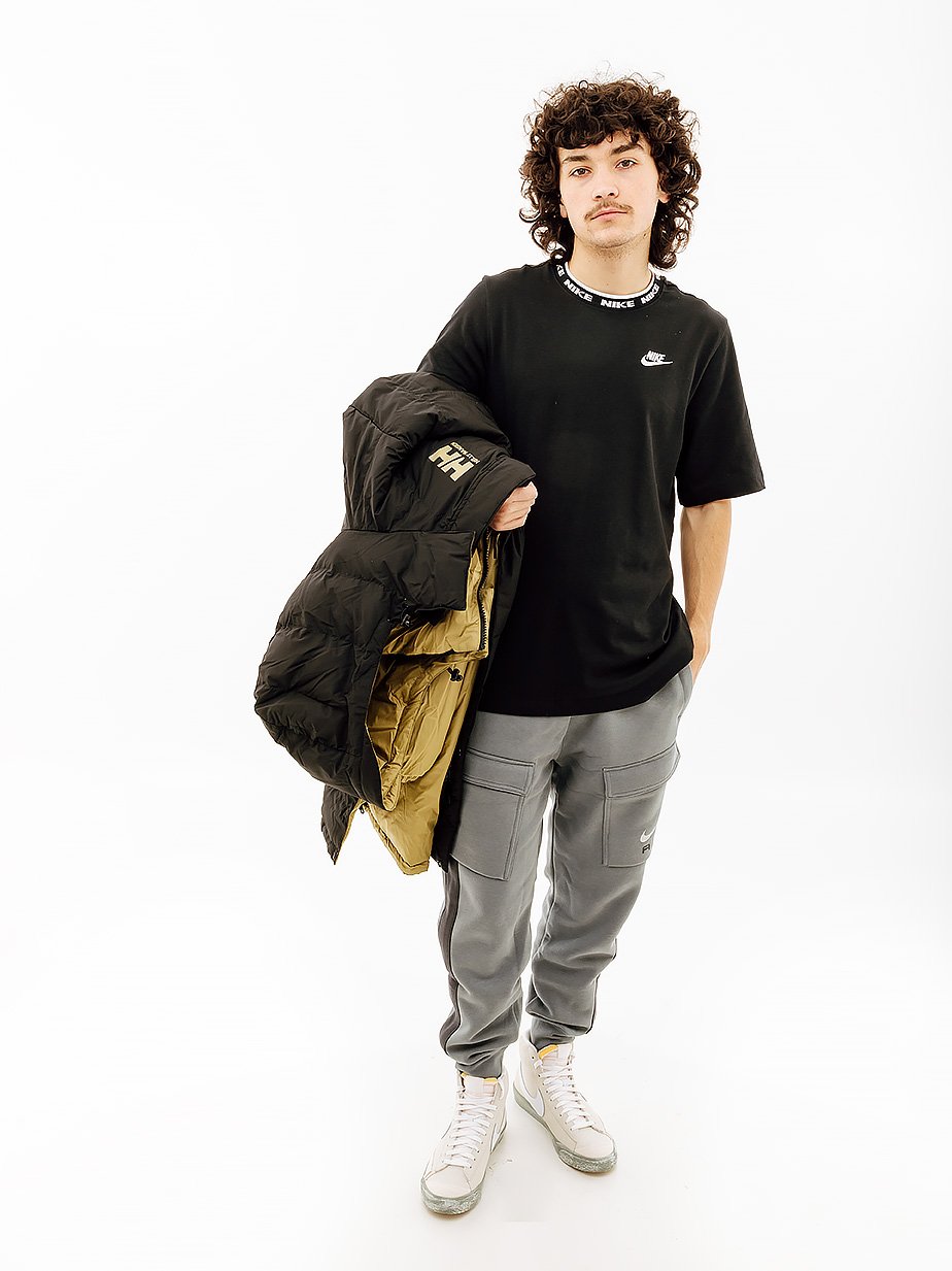 Штани Nike S AIR CARGO PANT FLC BB M, фото №4