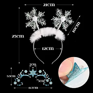 Обруч Різдвяний synthetic.ua - Фото 1