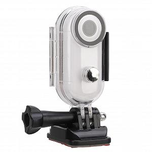 Купить Камера Action ciciglow Portable 4K30fps С белым цветом - Фото 1 Камера Action ciciglow Portable 4K30fps С белым цветом - Фото 1