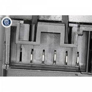 Двигун склоочисника VEMO V24-07-0030 Q+, якість оригінального обладнання для FIAT, спереду synthetic.ua - Фото 1