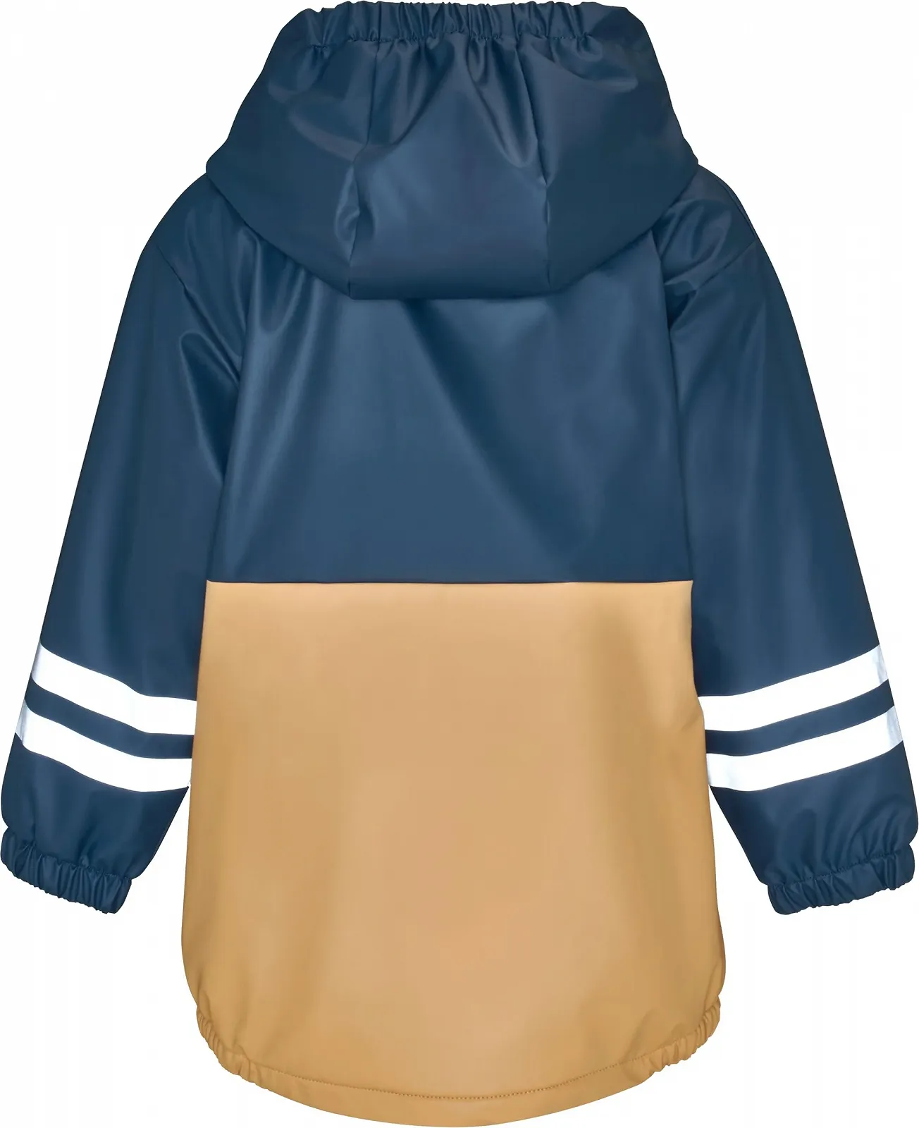 Дождевик Playshoes Унисекс Детский Дождевая Куртка Флисовая Подкладка, фото №3 Дождевик Playshoes Унисекс Детский Дождевая Куртка Флисовая Подкладка, фото №3