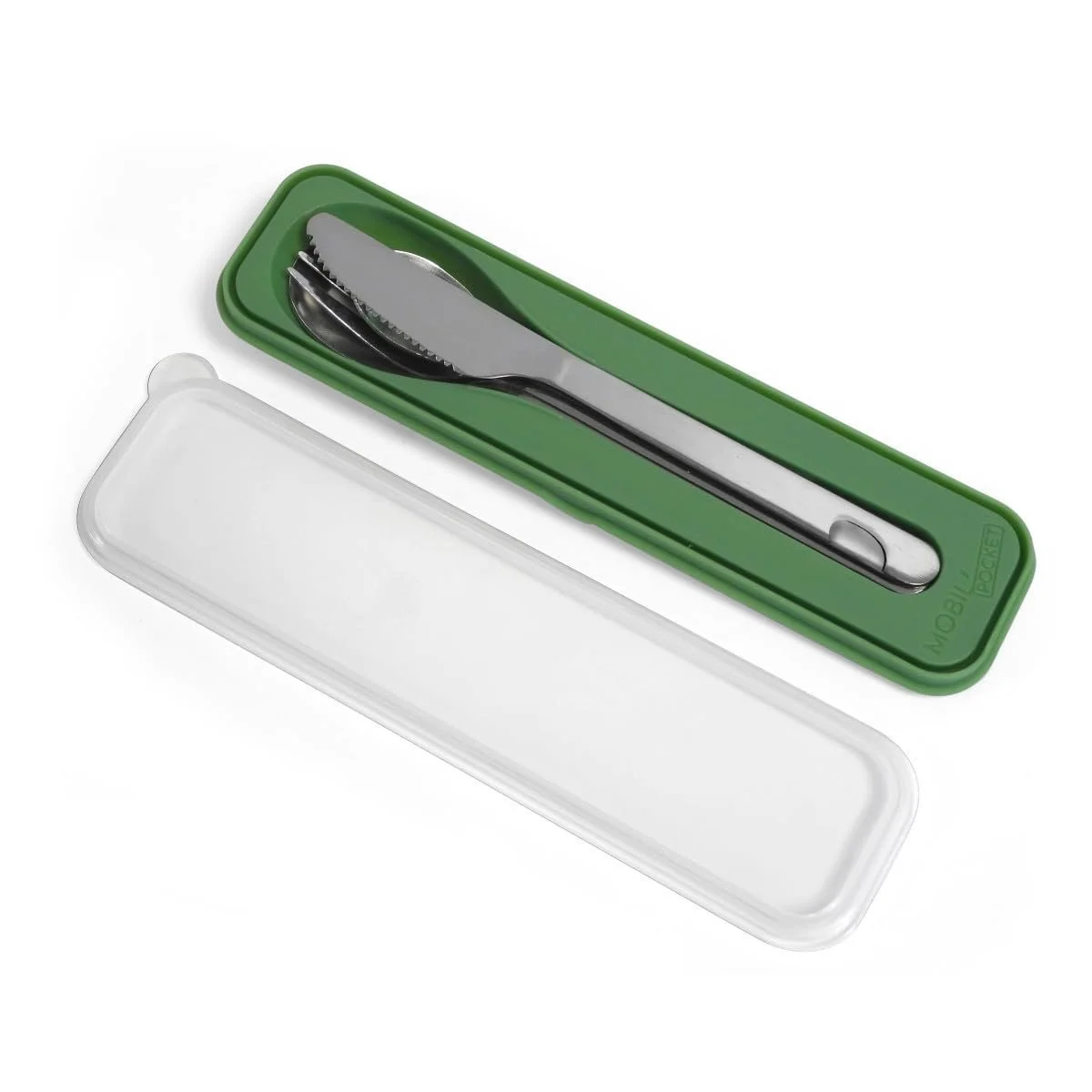 Набір столових приборів AMEFA Mobile 4 предмети, фото №3 Набір столових приборів AMEFA Mobile 4 предмети, фото №3