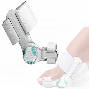 Шина для большого пальца стопы регулируемая, с облегчением боли вальгусной деформации - Фото 1