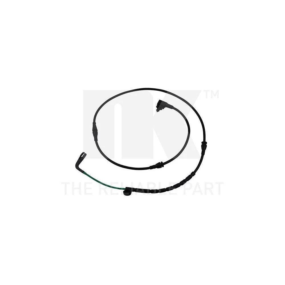 Датчик зносу гальмівних колодок NK 280178 для LAND ROVER передній міст, фото №1