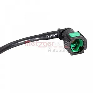 Шланг радиатора METZGER 2421794 верхний для CITROËN PEUGEOT synthetic.ua - Фото 1