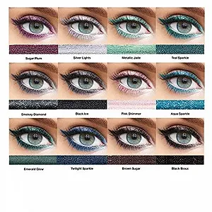 Карандаш для глаз Avon GLIMMERSTICK Diamond Shine Emerald Glow цена на synthetic.ua - Фото 1 Карандаш для глаз Avon GLIMMERSTICK Diamond Shine Emerald Glow synthetic.ua - Фото 1