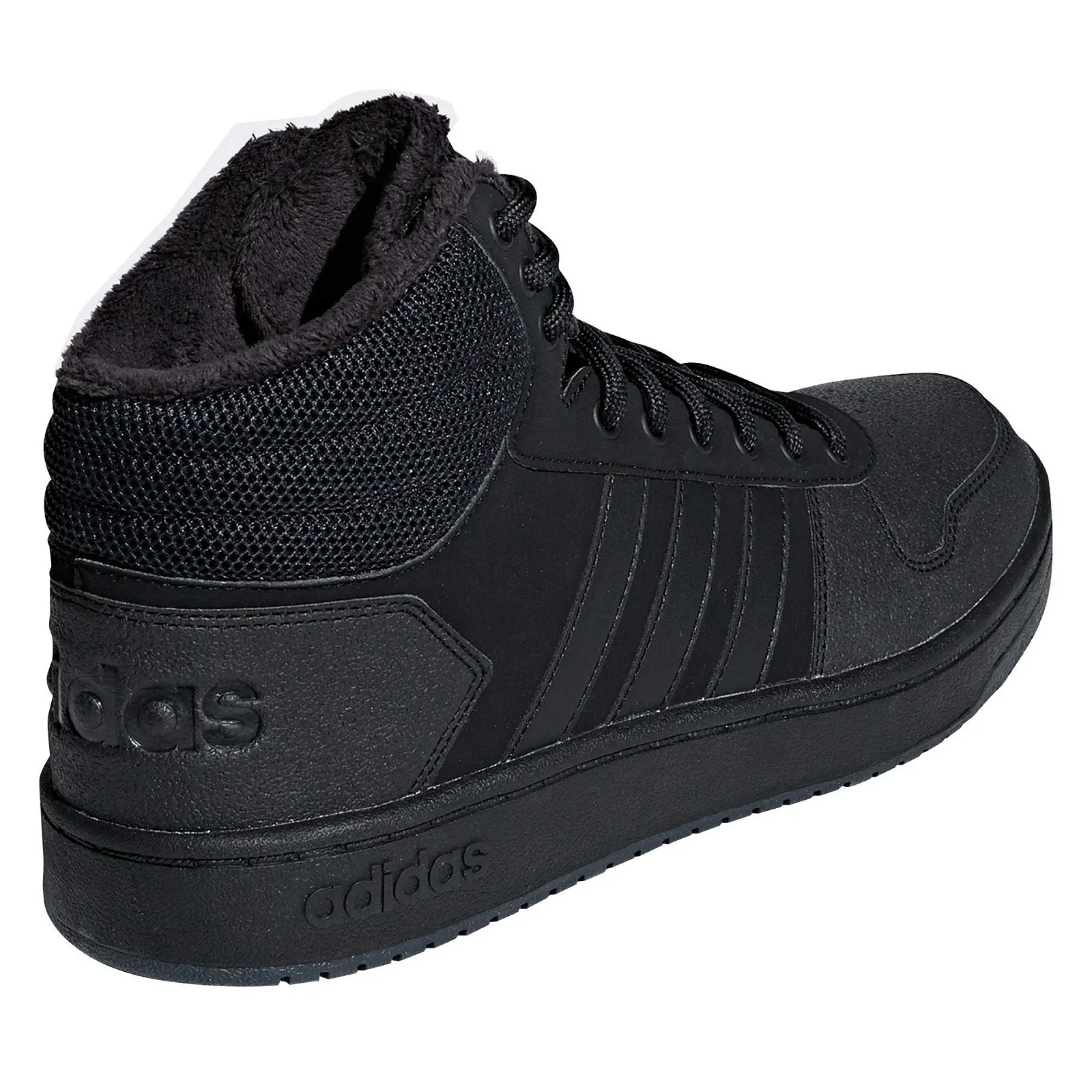 Кросівки adidas Unisex Дитячі Hoops Mid 2.0, фото №7