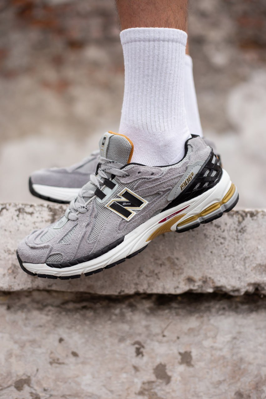 Кроссовки New Balance 1906D Protection Pack grey, фото №3 Кроссовки New Balance 1906D Protection Pack grey, фото №3