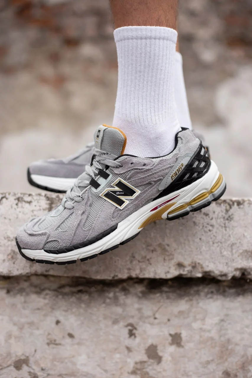 Кросівки New Balance 1906D Protection Pack grey, фото №3