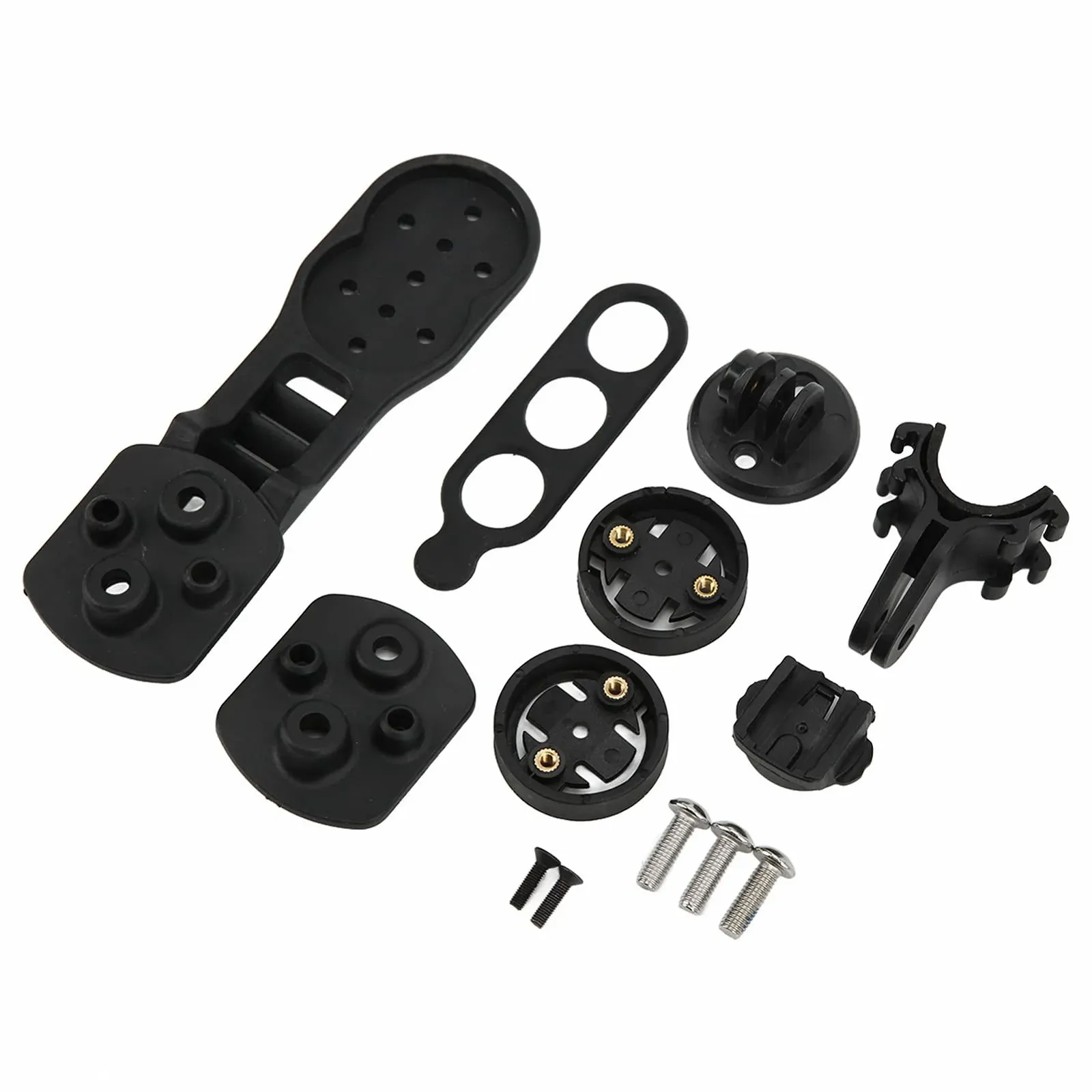 Кріплення для велокомп’ютера Socobeta 5D ACR Handlebar Combo Mount, фото №3
