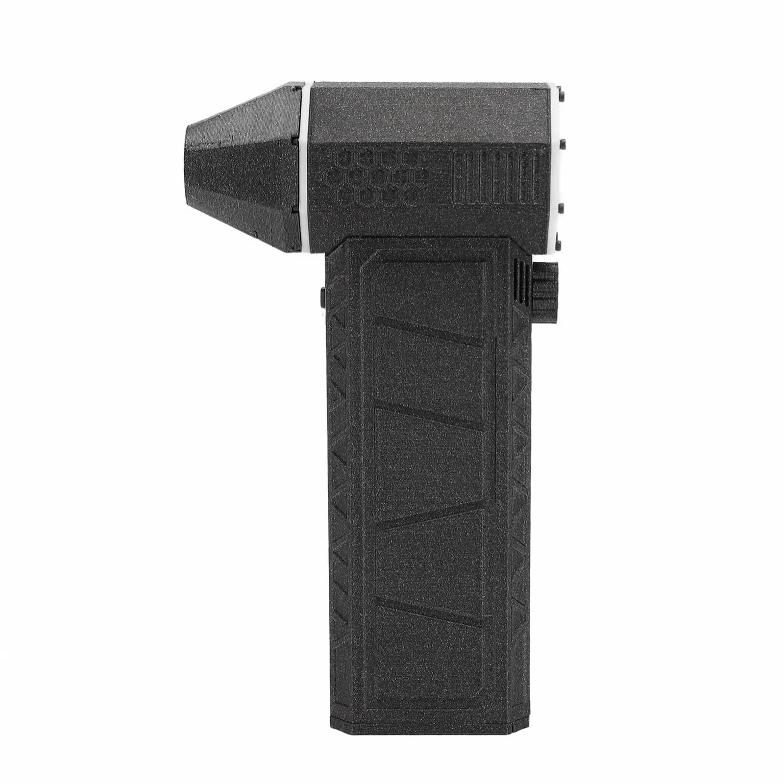 Электрическая воздуходувка Goshyda 200,000RPM Stepless Speed Control QC15W Fast Charge Pocket Super Jet Fan, фото №1