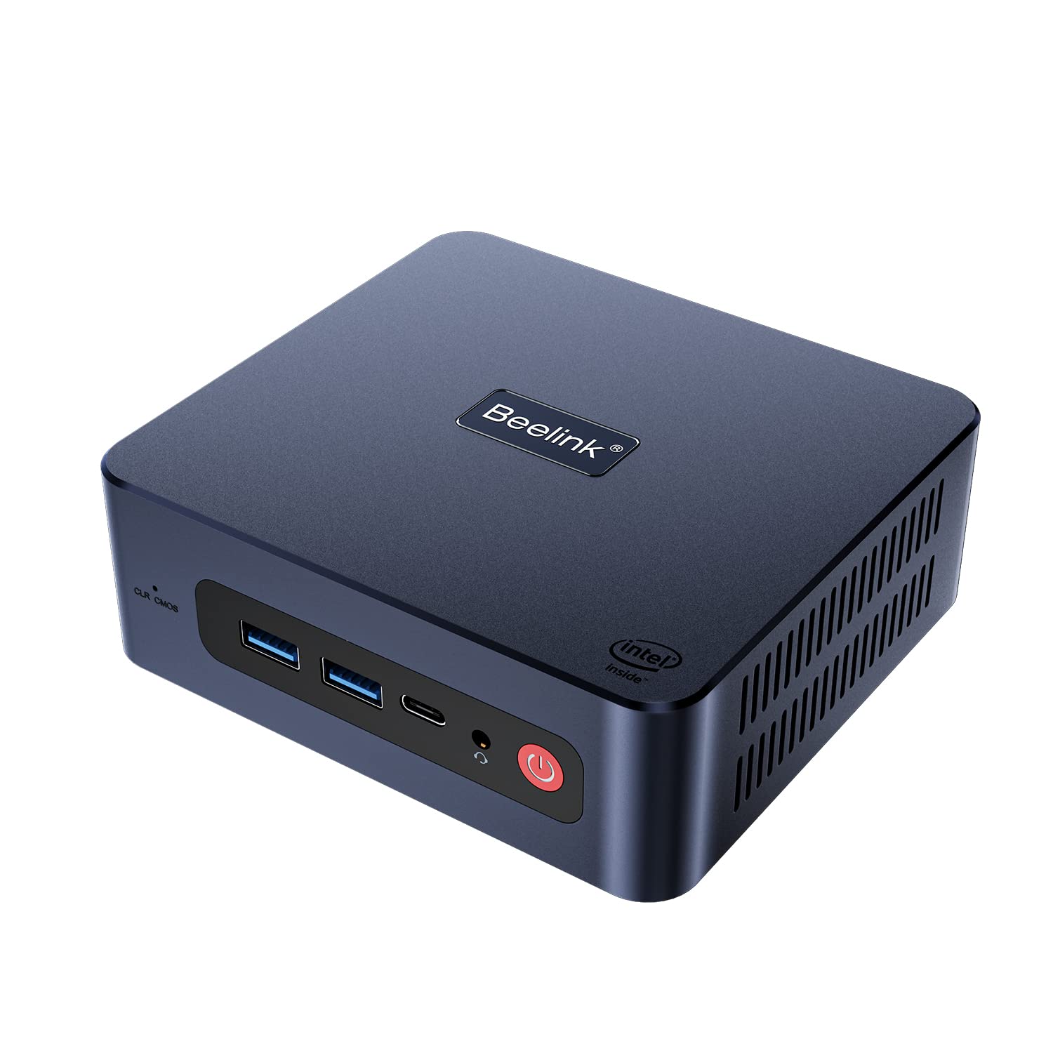 Міні ПК Beelink N5105 8G DDR+500G SSD, фото №1