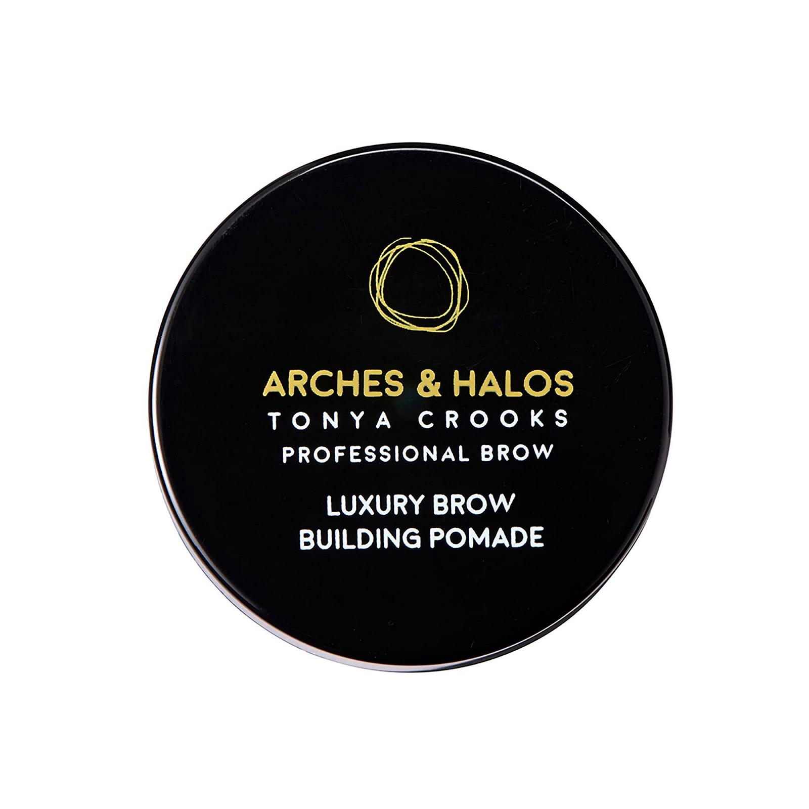 Помада для брів Arches & Halos Luxury Brow Building Espresso, 2,8 г, фото №6